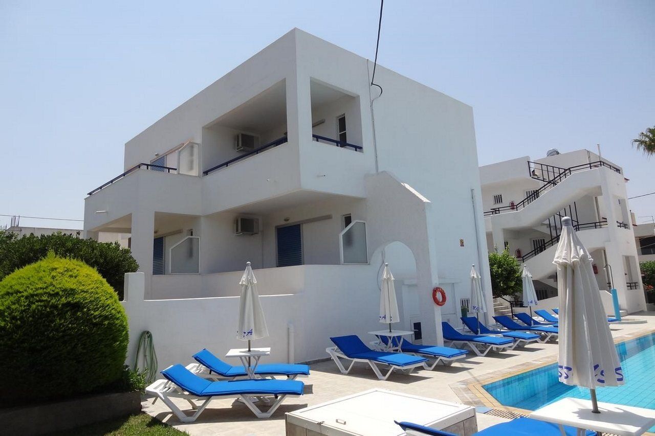 Michalis Studios & Apartments Città di Kos Esterno foto