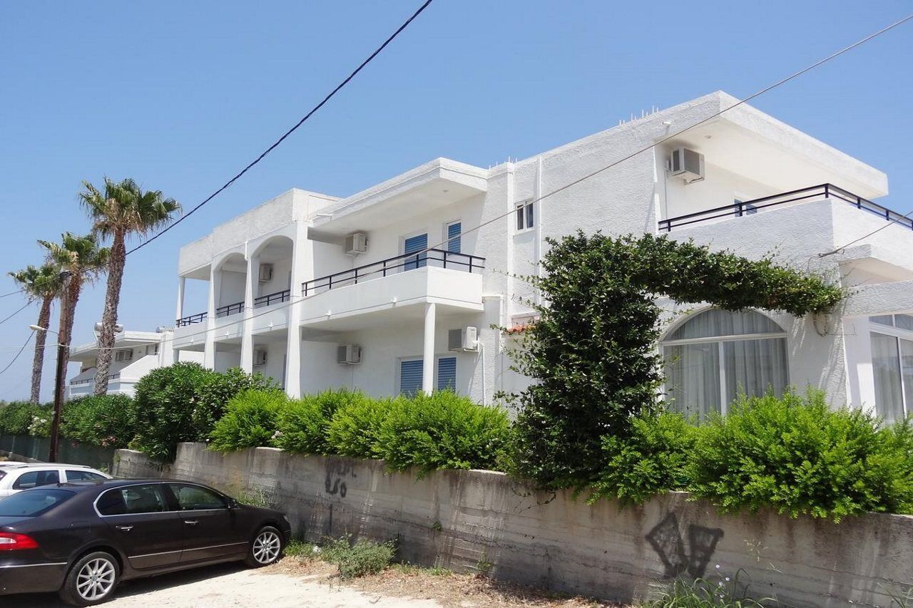 Michalis Studios & Apartments Città di Kos Esterno foto